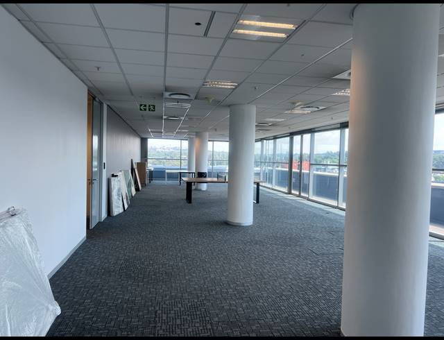 184M² OFFICE TO LET IN MELROSE ARCH